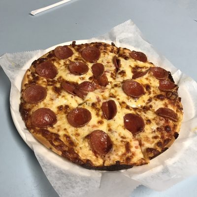 Pat's Pizza Orono by null