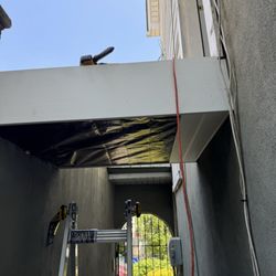 Dorin handyman NYC - balcony platform installation