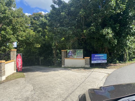 Cascada Gozalandia by null