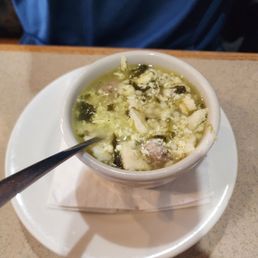 Wedding soup Wedding soup