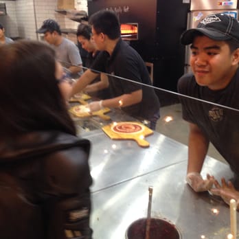 Project Pie - Super friendly staff members are the best. - Salad Near Me - Makati, NCR