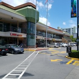 McCully Shopping Center.........