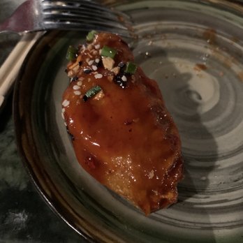 Jade Restaurant - Chicken Wings - Sushi Bars Near Me - Long Beach, California