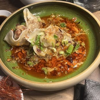 Kitchen Master - Chili wontons - Sushi Bars Near Me - Suwanee, Georgia