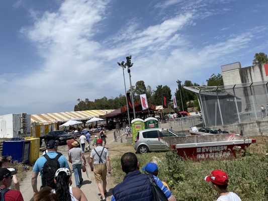 Circuit de Barcelona by null