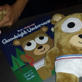 Local Fixture - Bear in underwear - Gift Shops Near Me - Whittier, California