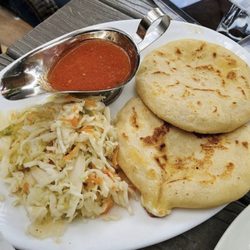 Pupuseria Las Delicias Restaurant - Pupusas