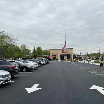 Chick-fil-A - electric charging stations - Chicken Shop Near Me - Parsippany, New Jersey