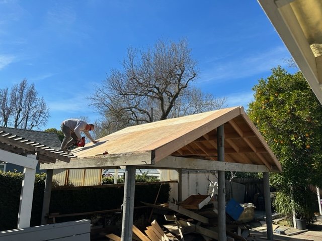 Slide of Great Valley Roofing