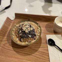 Mochi - Injeolmi Bingsoo