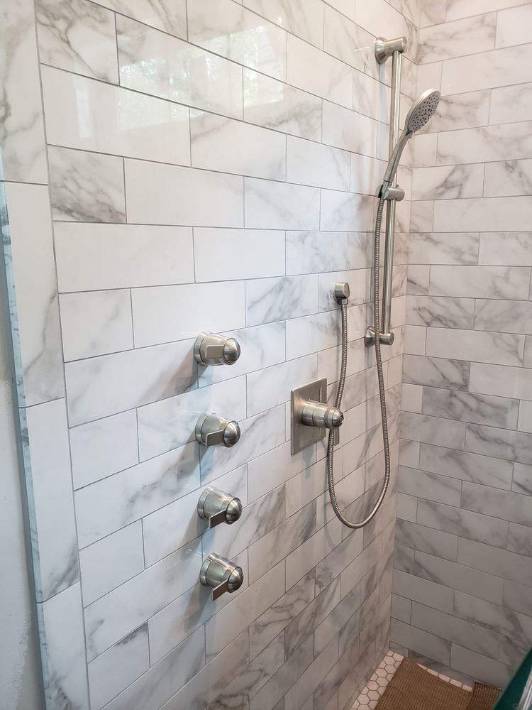 Slide of Deluca Family Plumbing