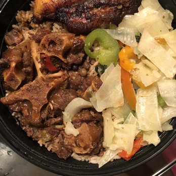 CaribeExpress - Oxtails - Caribbean Near Me - Laurel, Maryland CaribeExpress - Oxtails - Caribbean Near Me - Laurel, Maryland