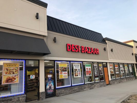 Desi Bazaar by null