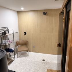 Salt Cave - Sauna and cold plunge