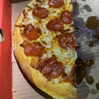 Casey's - a slice of pepperoni pizza in a box - Gas Stations Near Me - Searcy, Arkansas Casey's - a slice of pepperoni pizza in a box - Gas Stations Near Me - Searcy, Arkansas