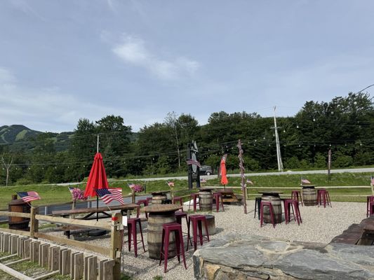 The Mountain Inn by null