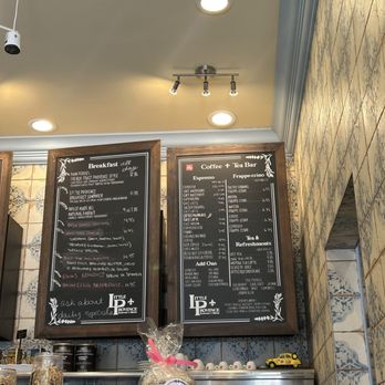 Little Provence Cafe - Menu - Breakfast & Brunch Near Me - Arcadia, California