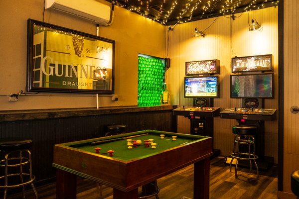 The Stratford Pub by null