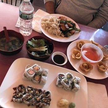 Mr Shu - Sushi Bars Near Me - North Arlington, New Jersey