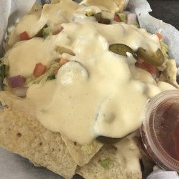 Nachos Nachos