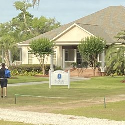 Sapelo Hammock Golf Club - Clubhouse