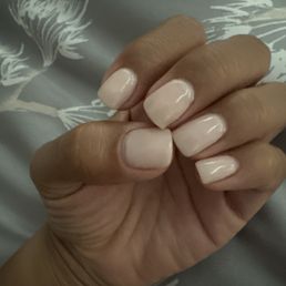 This is a week after i got my nails done!