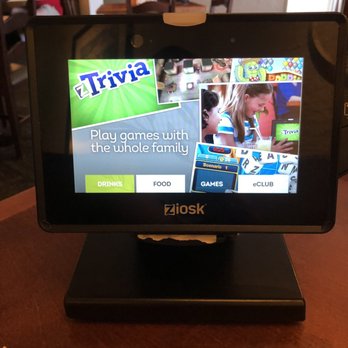 Olive Garden Italian Restaurant - iPad on table - Italian Near Me - Pinellas Park, Florida Olive Garden Italian Restaurant - iPad on table - Italian Near Me - Pinellas Park, Florida
