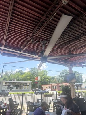 Red Zeppelin Pizza by null