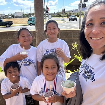 Sage Creamery - Post judo tournament treat with da babies - Ice Cream & Frozen Yogurt Near Me - Ewa Beach, Hawaii Sage Creamery - Post judo tournament treat with da babies - Ice Cream & Frozen Yogurt Near Me - Ewa Beach, Hawaii