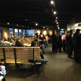 Shake Shack 479 Route 17 South - Paramus - Interior - Burgers Near Me - Paramus, New Jersey Shake Shack 479 Route 17 South - Paramus - Interior - Burgers Near Me - Paramus, New Jersey