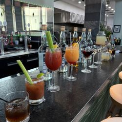 Robby’s West Hollywood - Drinks at Gabriel's Bar #onlyatrobbys