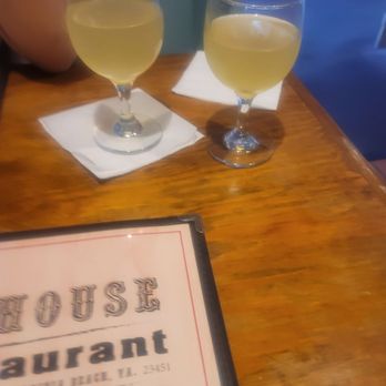 Ice House Restaurant - Vodka mimosas. $4 and good. - American Near Me - Virginia Beach, Virginia