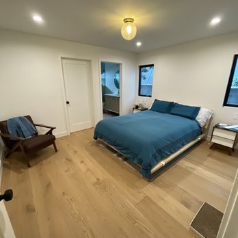 Quality First Builders Inc. - March 2025, primary bedroom, post-remodel - General Contractors Near Me - Sherman Oaks,, California