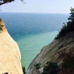 Geocenter Møns Klint - Amazing views..