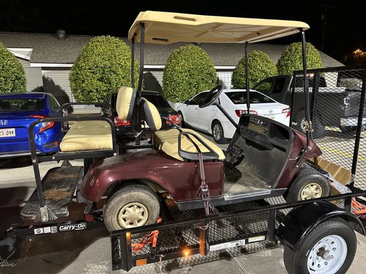 NEIGHBORHOOD GOLF CARTS - Updated August 2025 - 22 Photos