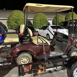 Neighborhood Golf Carts
