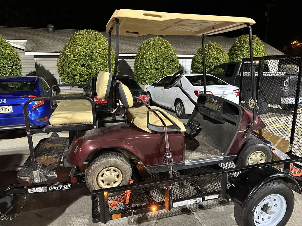 NEIGHBORHOOD GOLF CARTS Updated October 2024 20 Photos