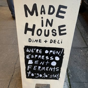 Made in House - Asian Fusion Near Me - Seattle, Washington