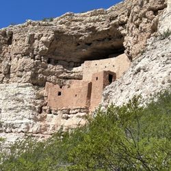 My Starlight - Montezuma's castle Sedona