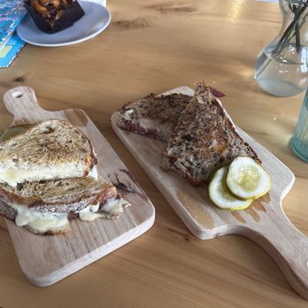 Voyageurs Bakehouse - Sourdough grill cheese. & pastrami - Bakeries Near Me - Green Bay, Wisconsin