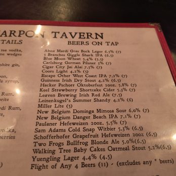 Tarpon Tavern - American Near Me - Tarpon Springs, Florida