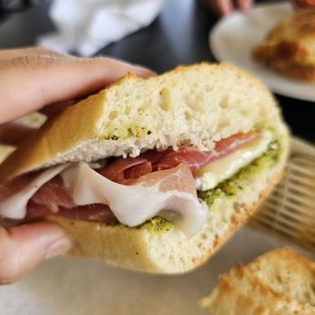 Le Bon Café & Bakery - Prosciutto ham (4/5) - French Near Me - Myrtle Beach, South Carolina Le Bon Café & Bakery - Prosciutto ham (4/5) - French Near Me - Myrtle Beach, South Carolina