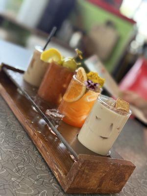 The Friendly Toast by null