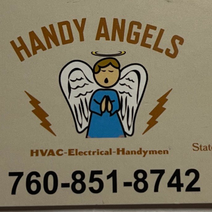 Slide of Handy Angels