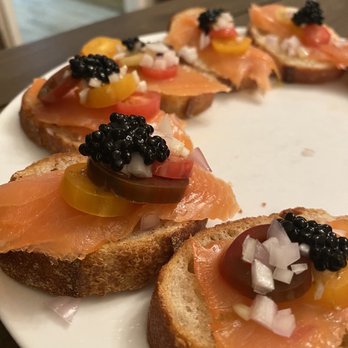 Del' Oliva - Truffle Caviar that I bought from Del' Olivo - Imported Food Near Me - Burlingame, California