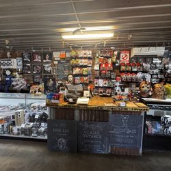 The Gas Station