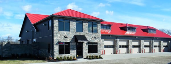 Heritage Collision - Ann Arbor