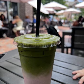 The Nest Cafe - Strawberry Matcha Latte - Coffee & Tea Near Me - Alpharetta, Georgia The Nest Cafe - Strawberry Matcha Latte - Coffee & Tea Near Me - Alpharetta, Georgia
