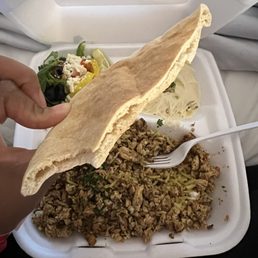 Chicken Shawarma