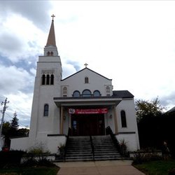 St Joseph's National Catholic Church - Saint Joseph's Parish of the Polish National Catholic Church, Westfield, Massachusetts USA